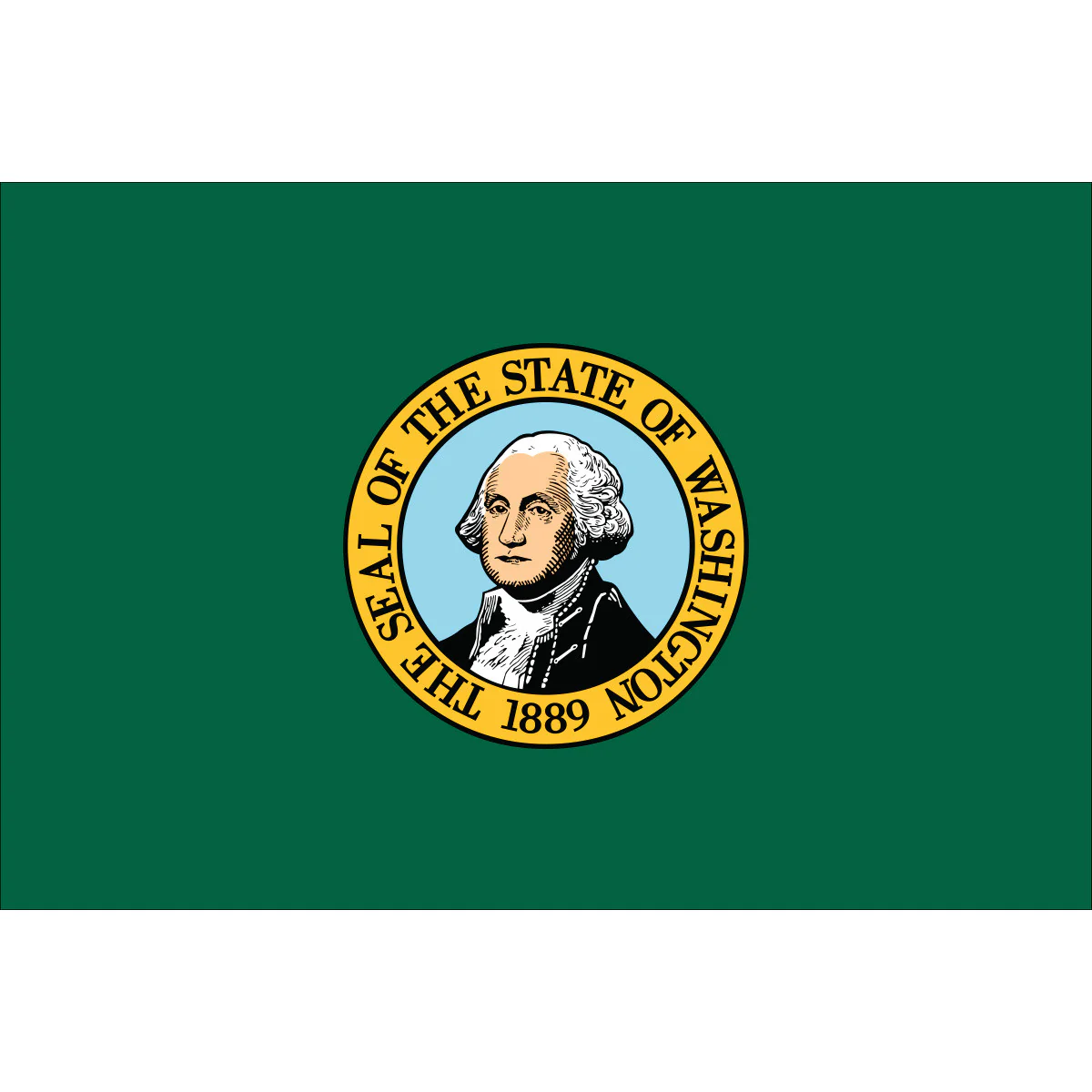 Washington State Flag